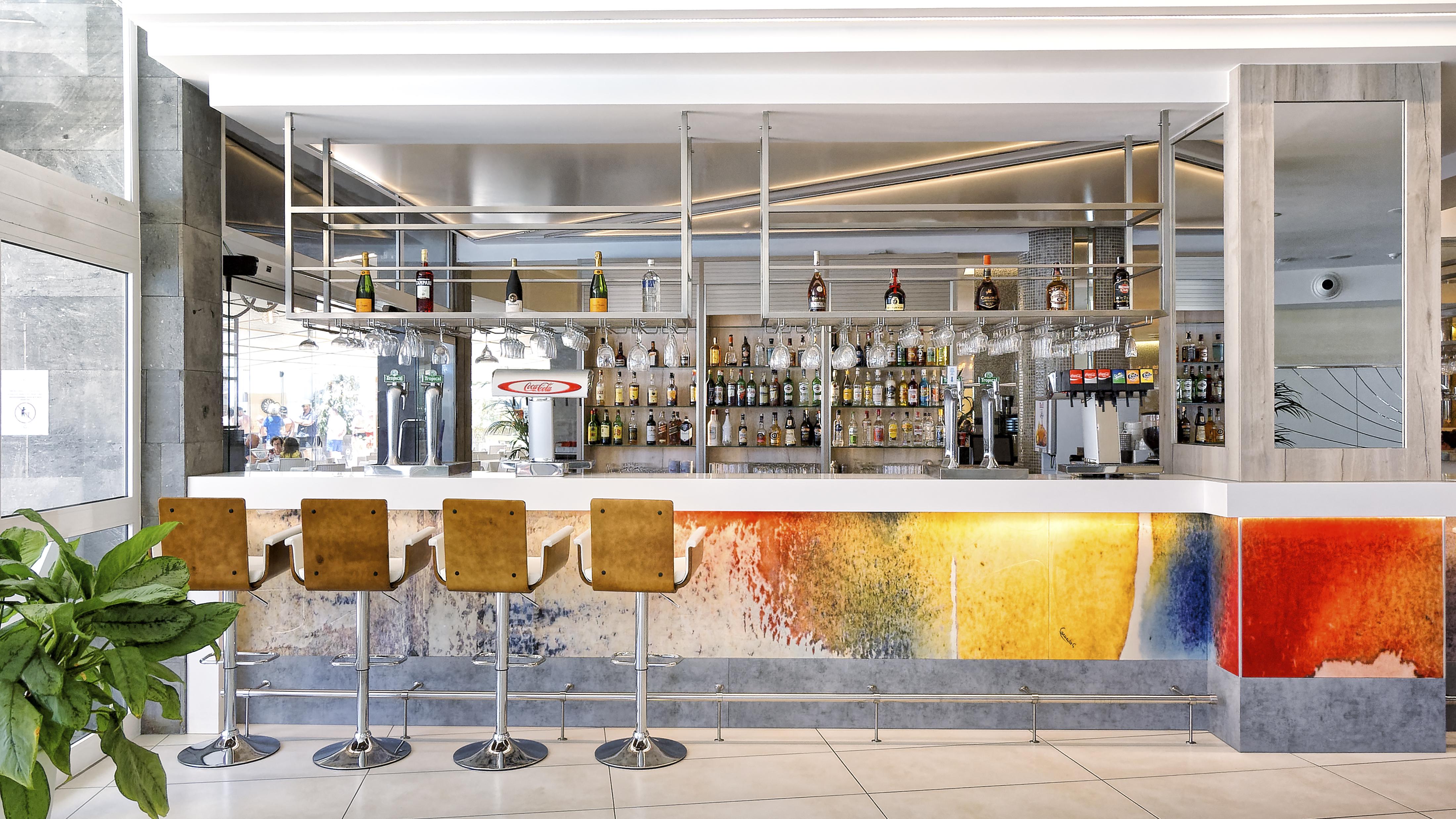 Bull Escorial & Spa Playa del Ingles  Exterior photo