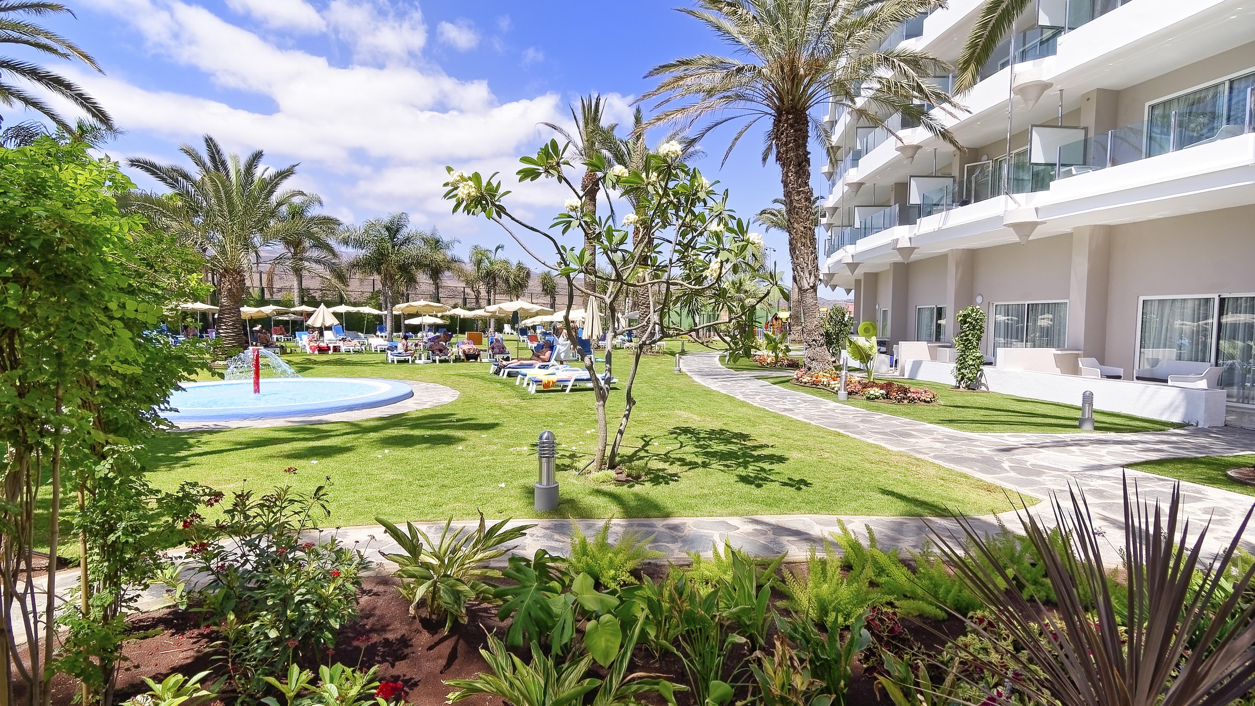 Bull Escorial & Spa Playa del Ingles  Exterior photo