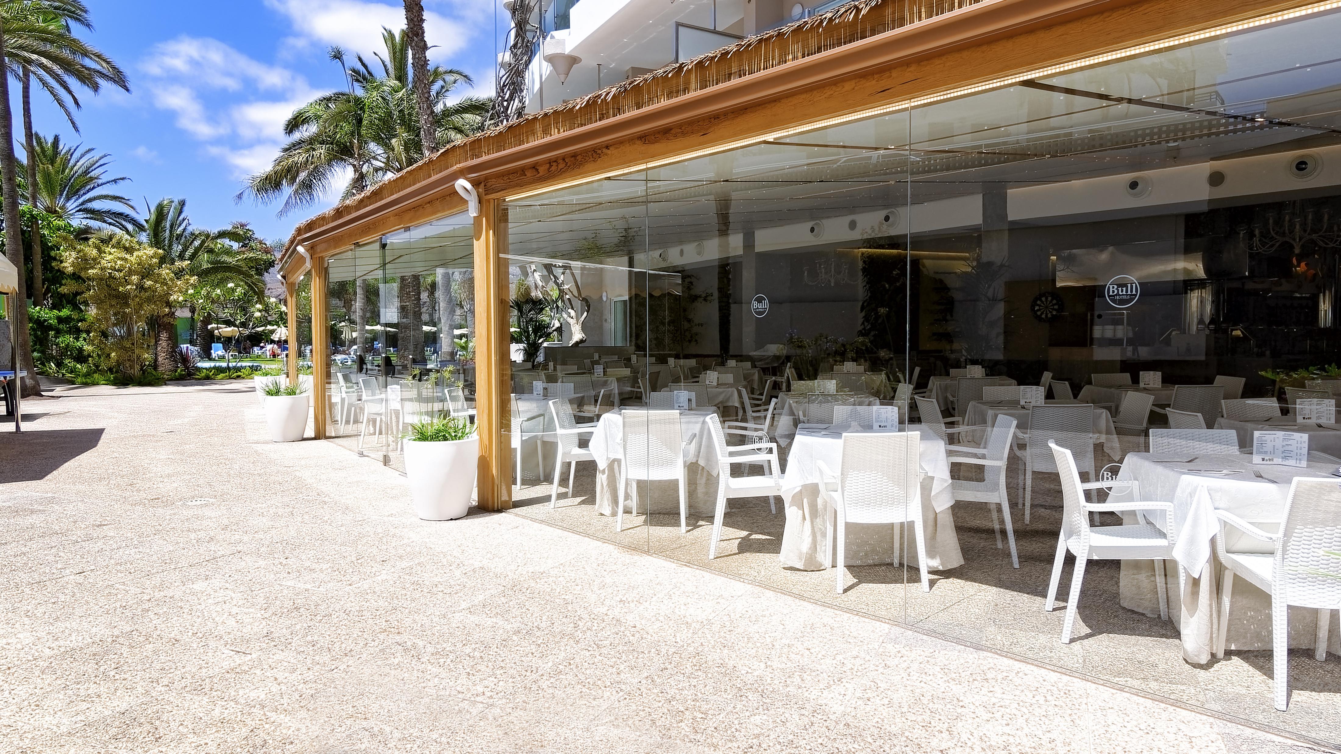 Bull Escorial & Spa Playa del Ingles  Exterior photo