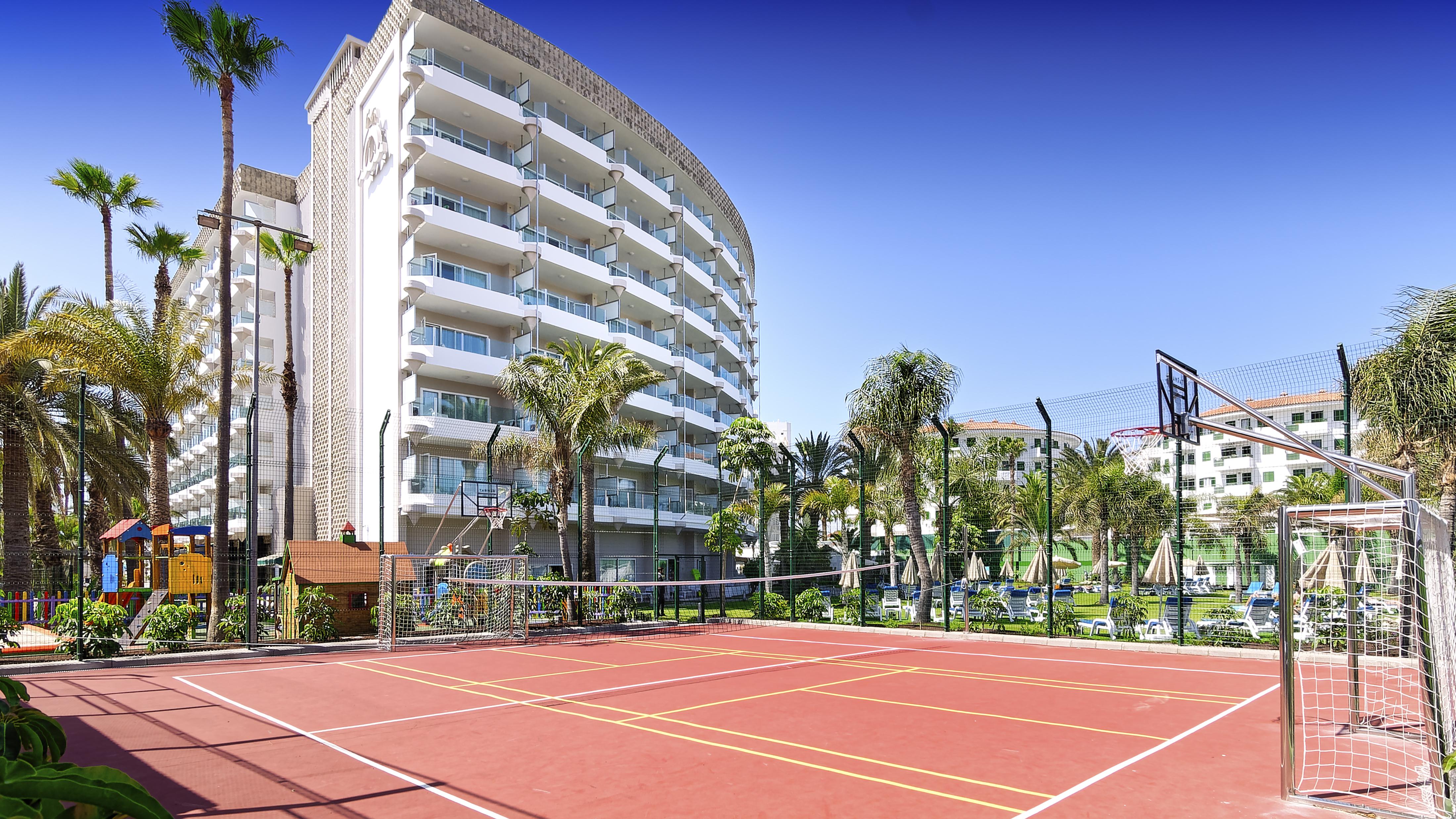 Bull Escorial & Spa Playa del Ingles  Exterior photo