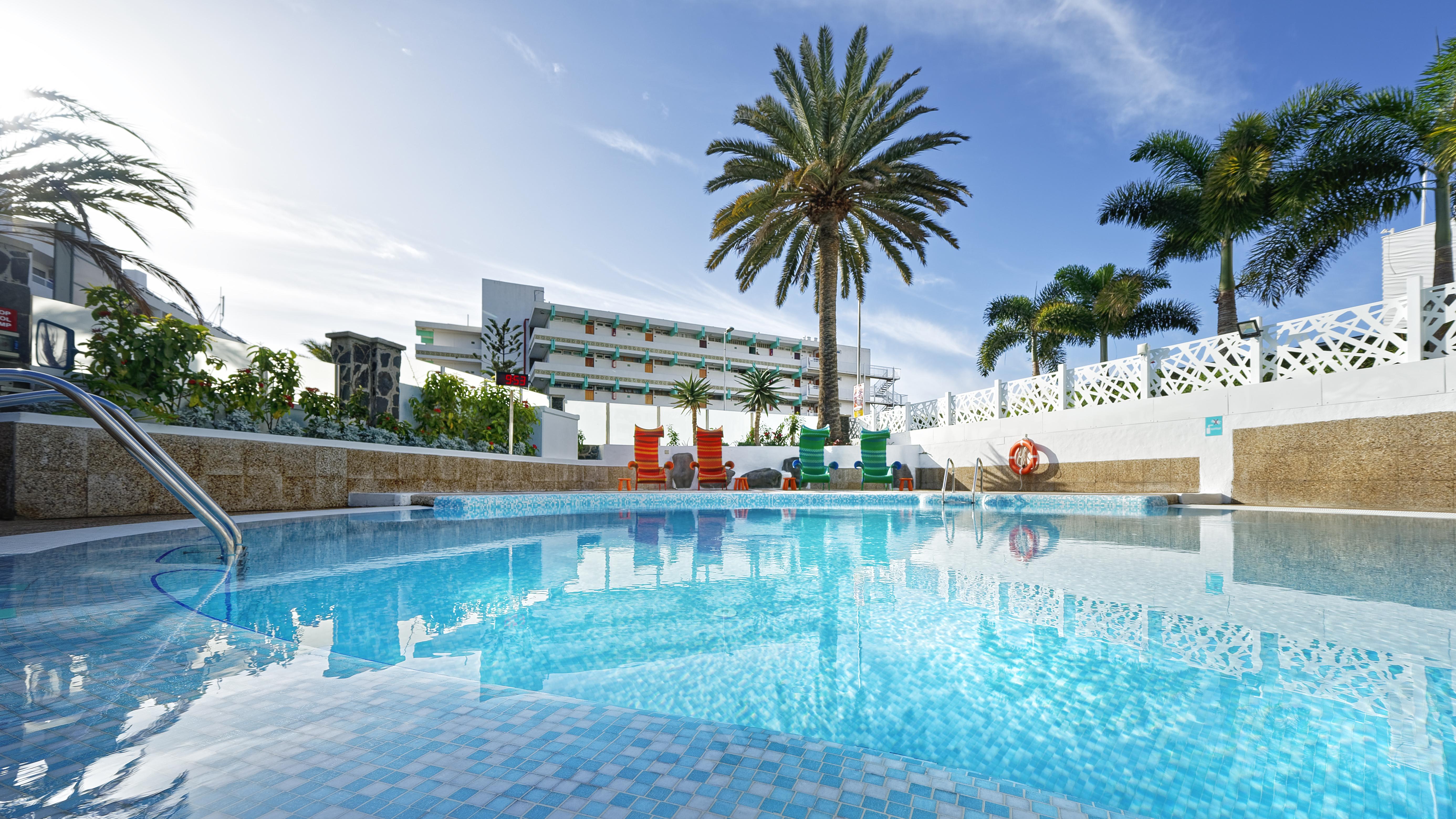 Bull Escorial & Spa Playa del Ingles  Exterior photo