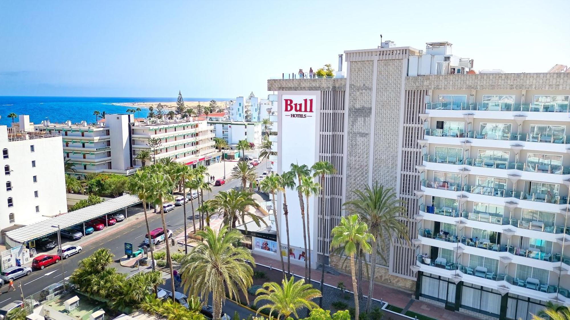 Bull Escorial & Spa Playa del Ingles  Exterior photo