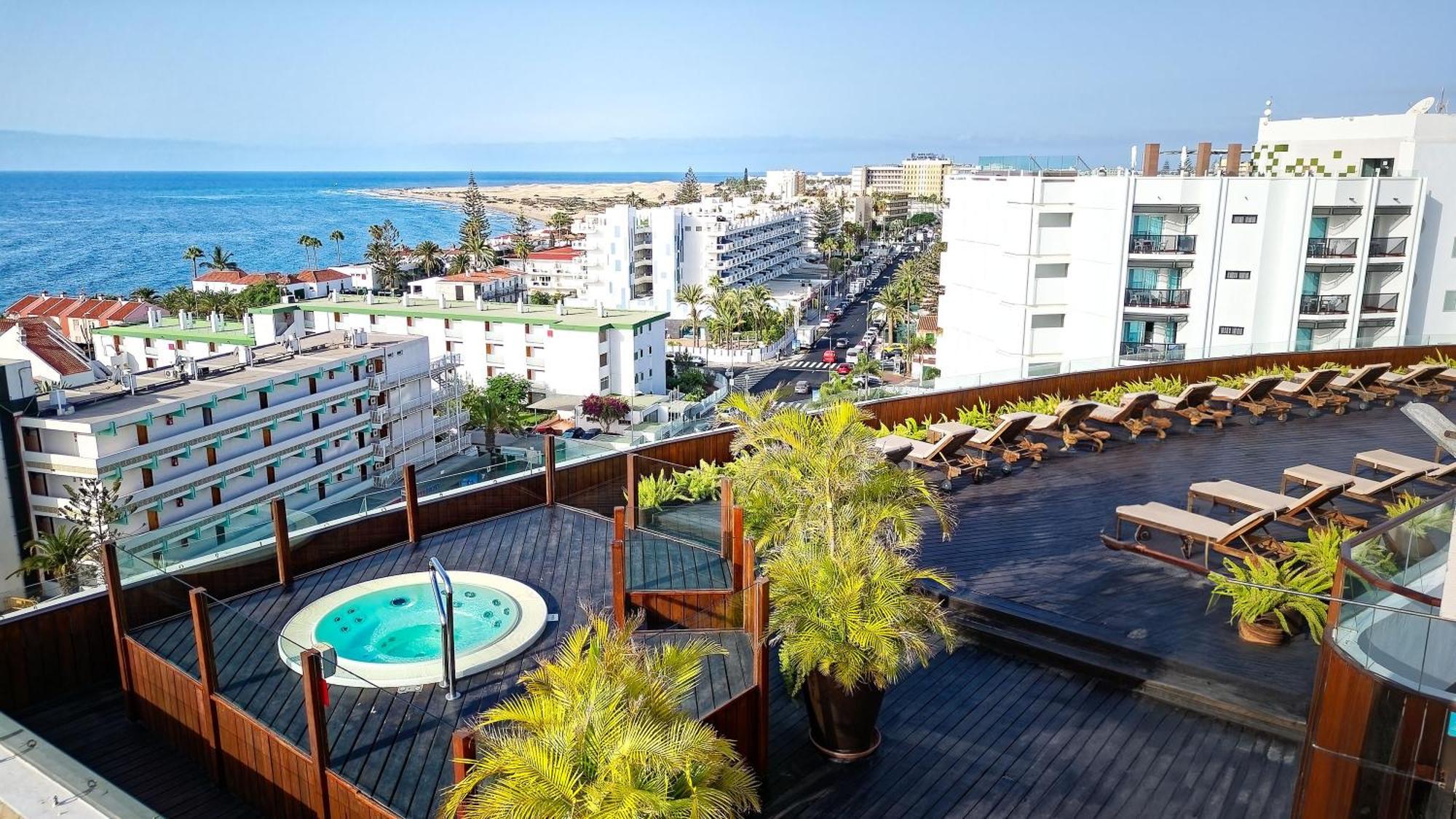 Bull Escorial & Spa Playa del Ingles  Exterior photo