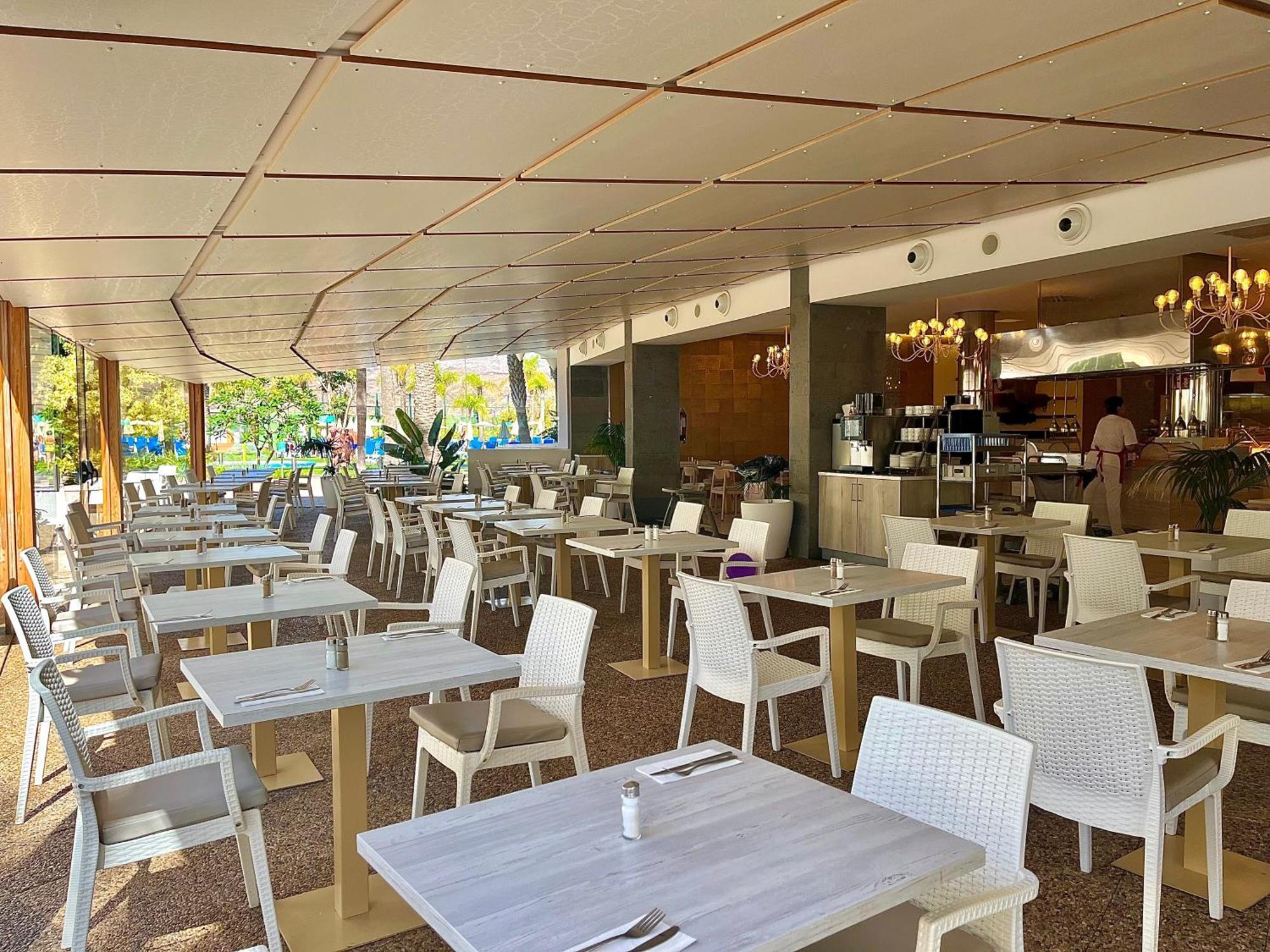 Bull Escorial & Spa Playa del Ingles  Exterior photo