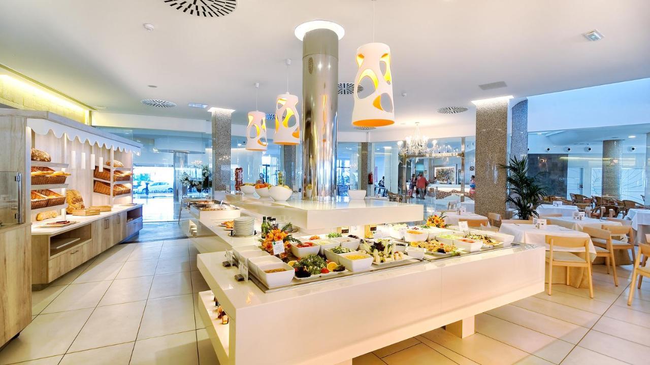 Bull Escorial & Spa Playa del Ingles  Exterior photo