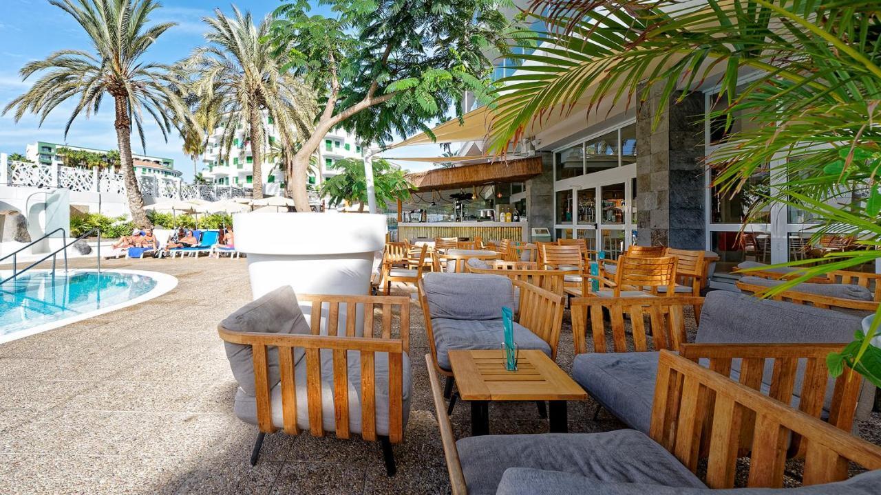 Bull Escorial & Spa Playa del Ingles  Exterior photo