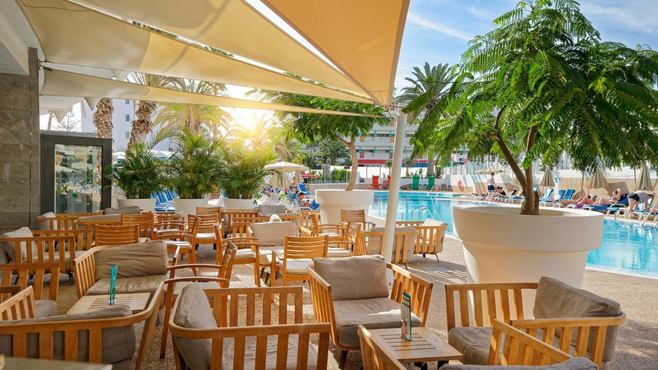 Bull Escorial & Spa Playa del Ingles  Exterior photo